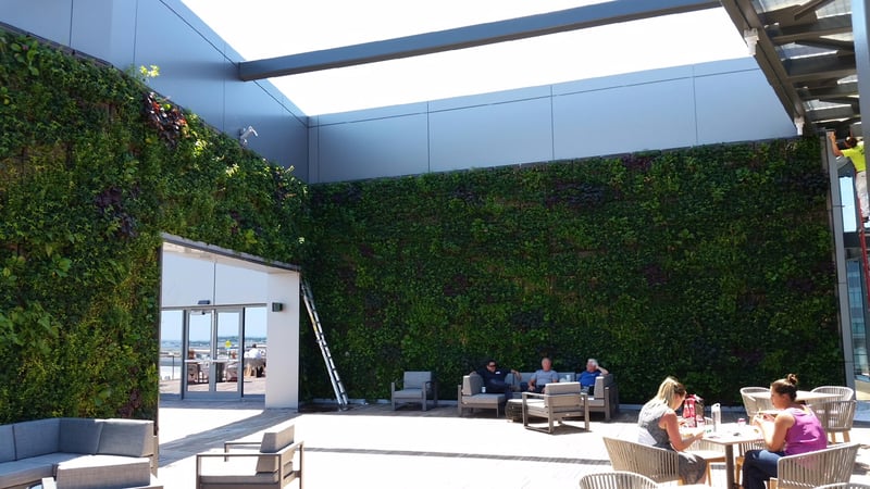 Pier 4 Rooftop Terrace preview 6
